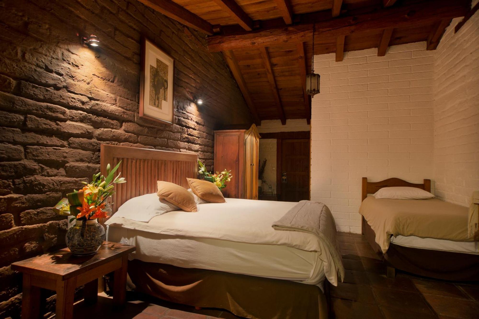 Hotel La Casa De Maty Tapalpa Chambre photo