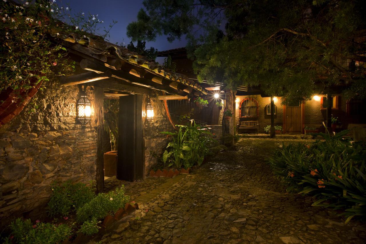Hotel La Casa De Maty Tapalpa Extérieur photo