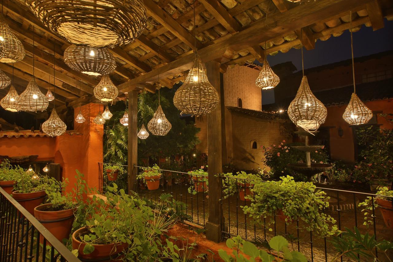 Hotel La Casa De Maty Tapalpa Extérieur photo