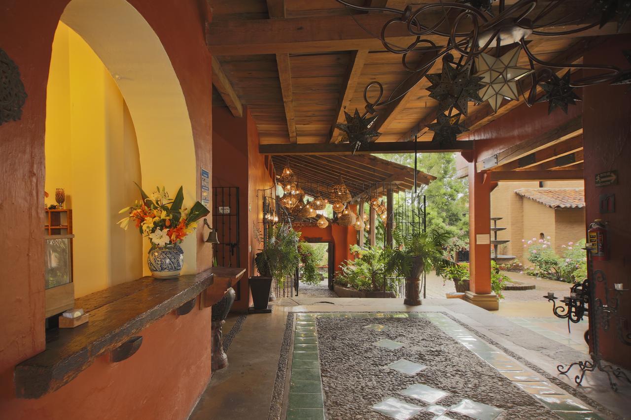 Hotel La Casa De Maty Tapalpa Extérieur photo