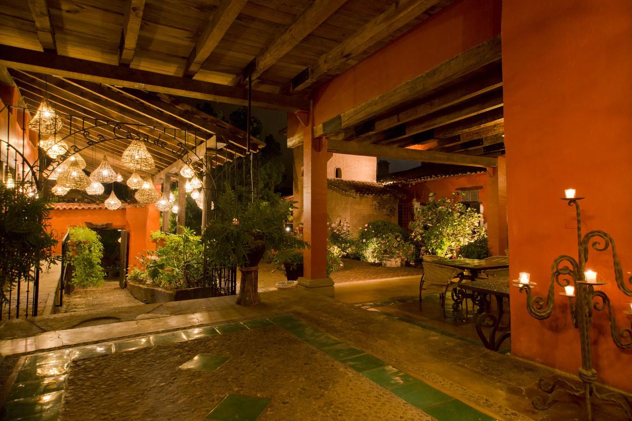 Hotel La Casa De Maty Tapalpa Extérieur photo