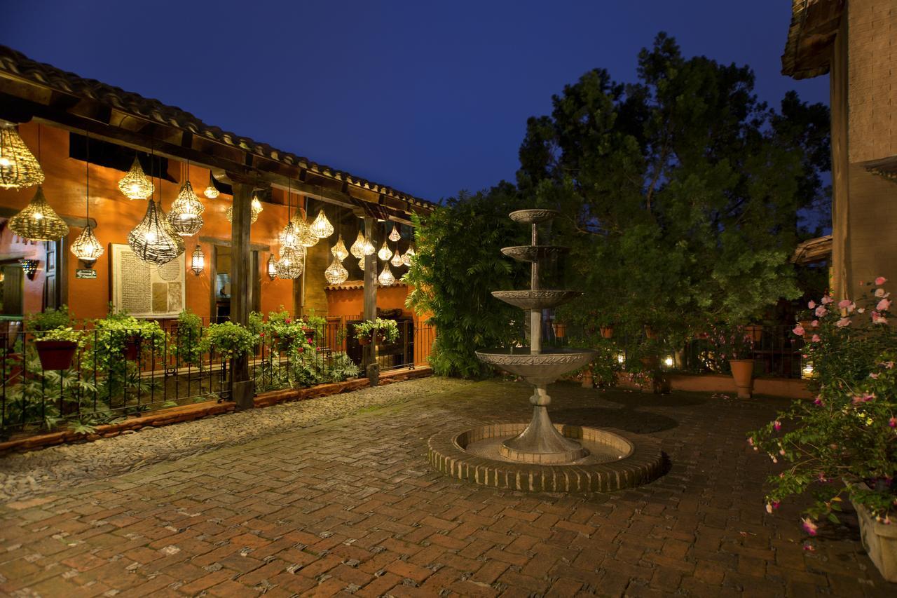 Hotel La Casa De Maty Tapalpa Extérieur photo