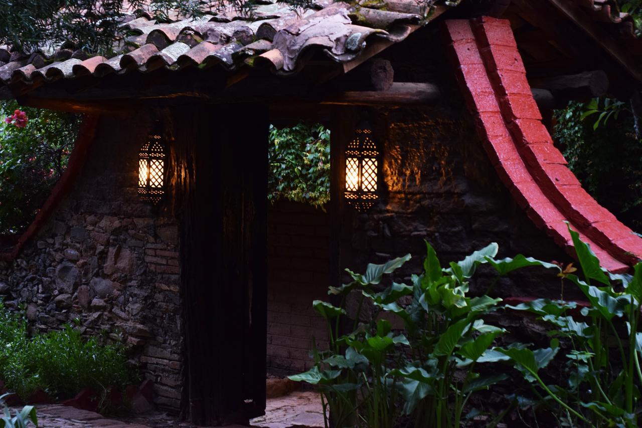 Hotel La Casa De Maty Tapalpa Extérieur photo
