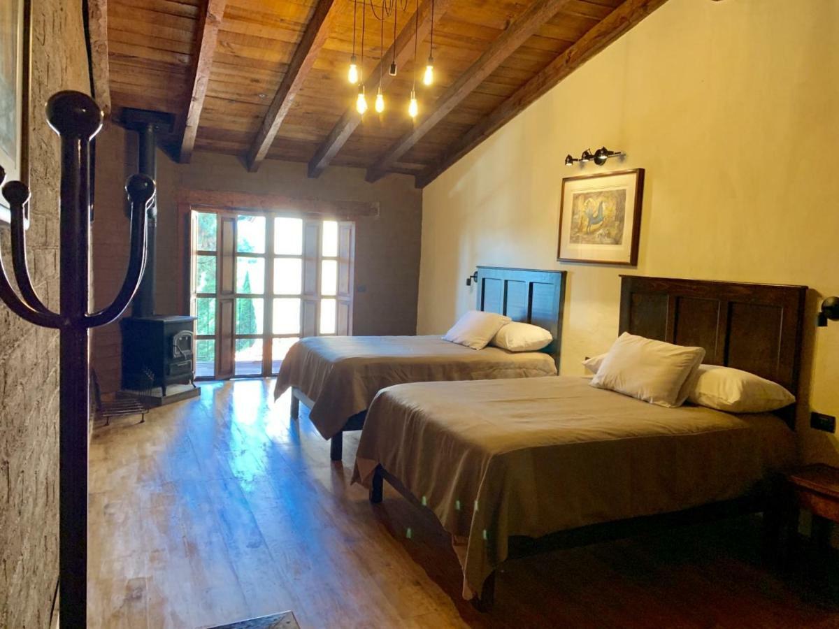 Hotel La Casa De Maty Tapalpa Extérieur photo